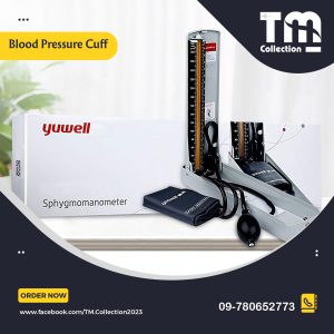 Blood Pressure Cuff