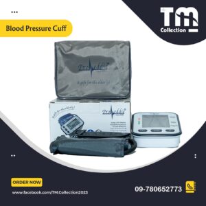 Promeddie CK 612 Digital Blood Pressure Monitor