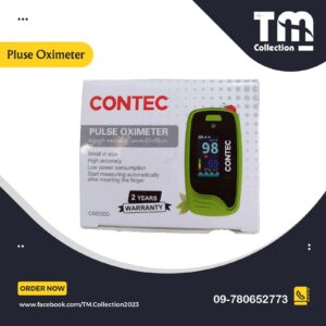 Pulse oximeter