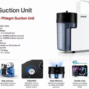 Portable Suction Machine